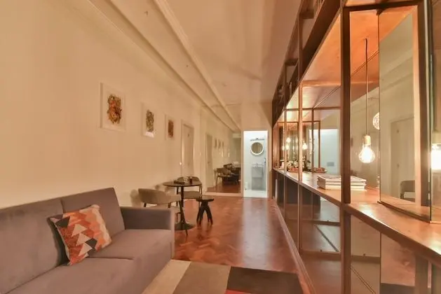 Deluxe Tek Büyük Yataklı Oda, Bahçe Manzaralı