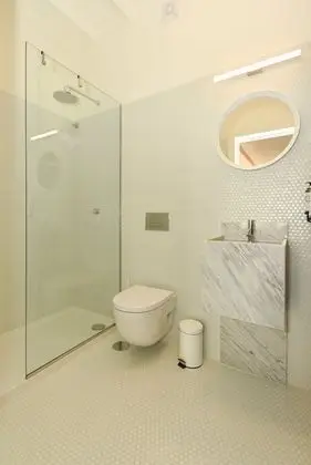 Deluxe Tek Büyük Yataklı Oda, Bahçe Manzaralı