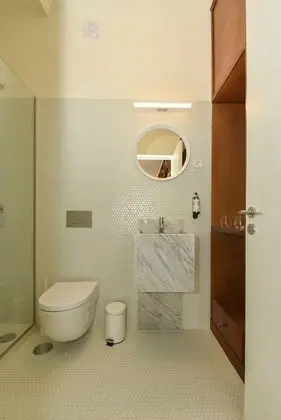 Deluxe Tek Büyük Yataklı Oda, Bahçe Manzaralı