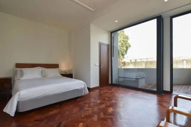 Deluxe Tek Büyük Yataklı Oda, Balkon