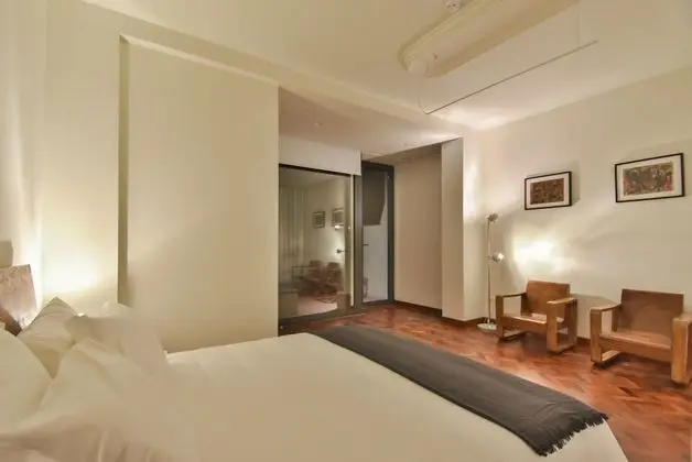 Deluxe Tek Büyük Yataklı Oda, Balkon