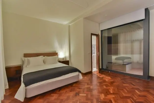 Deluxe Tek Büyük Yataklı Oda, Balkon