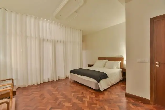 Deluxe Tek Büyük Yataklı Oda, Balkon