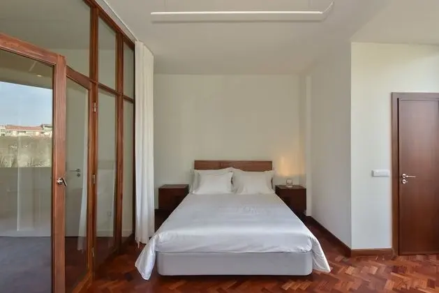 Deluxe Tek Büyük Yataklı Oda, Balkon