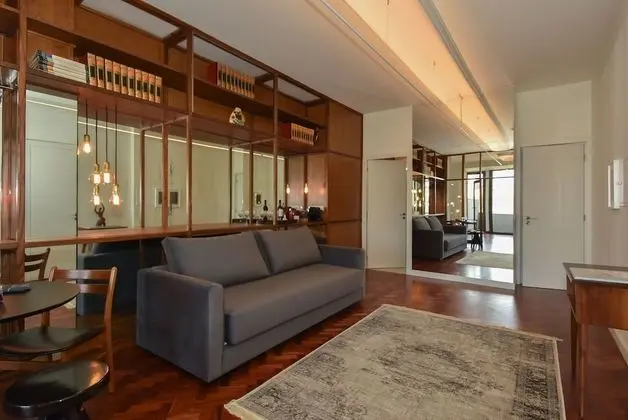 Deluxe Tek Büyük Yataklı Oda, Balkon