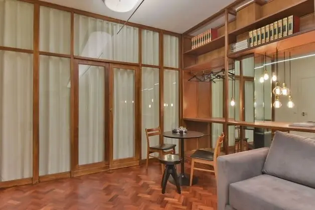 Deluxe Tek Büyük Yataklı Oda, Balkon