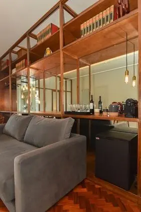 Deluxe Tek Büyük Yataklı Oda, Balkon