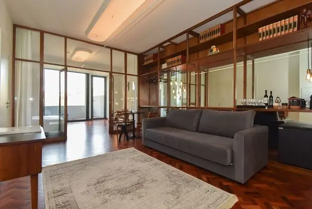 Deluxe Tek Büyük Yataklı Oda, Balkon