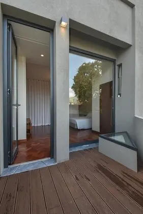 Deluxe Tek Büyük Yataklı Oda, Balkon