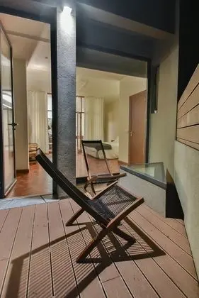 Deluxe Tek Büyük Yataklı Oda, Balkon