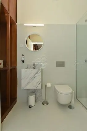 Deluxe Tek Büyük Yataklı Oda, Balkon