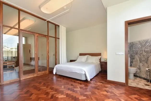 Deluxe Tek Büyük Yataklı Oda, Balkon