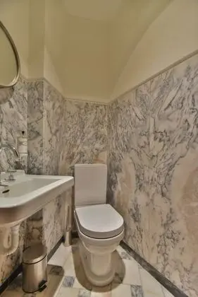 Deluxe Tek Büyük Yataklı Oda, Balkon