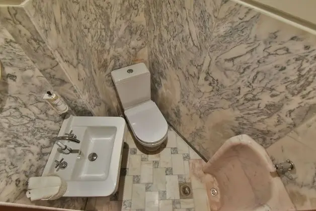 Deluxe Tek Büyük Yataklı Oda, Balkon