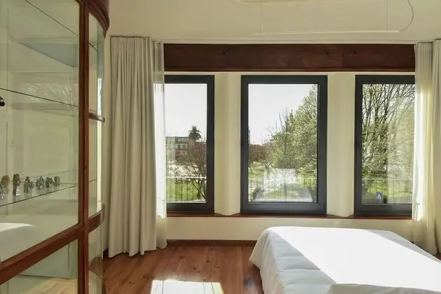 Tek Büyük Yataklı Oda, Bahçe Manzaralı