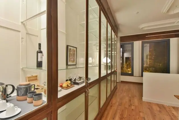 Tek Büyük Yataklı Oda, Bahçe Manzaralı