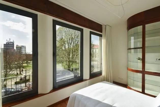 Tek Büyük Yataklı Oda, Bahçe Manzaralı