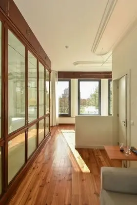 Tek Büyük Yataklı Oda, Bahçe Manzaralı