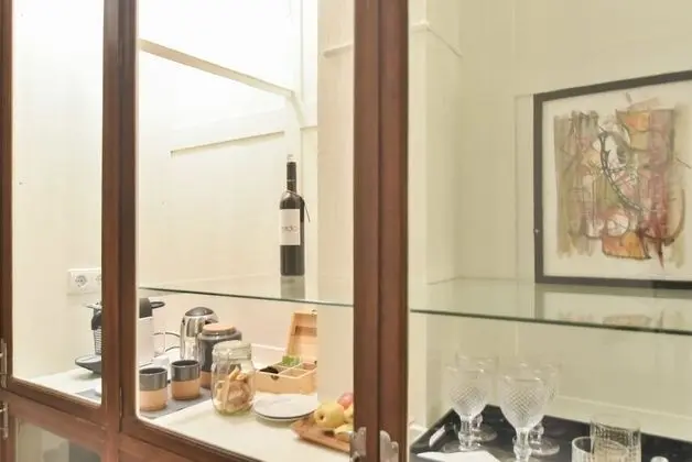 Tek Büyük Yataklı Oda, Bahçe Manzaralı