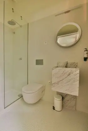 Tek Büyük Yataklı Oda, Bahçe Manzaralı