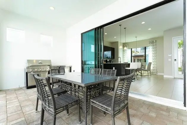 Daire, Birden Çok Yatak (157 VDC - Villa Domani - Luxury 5 Bed)