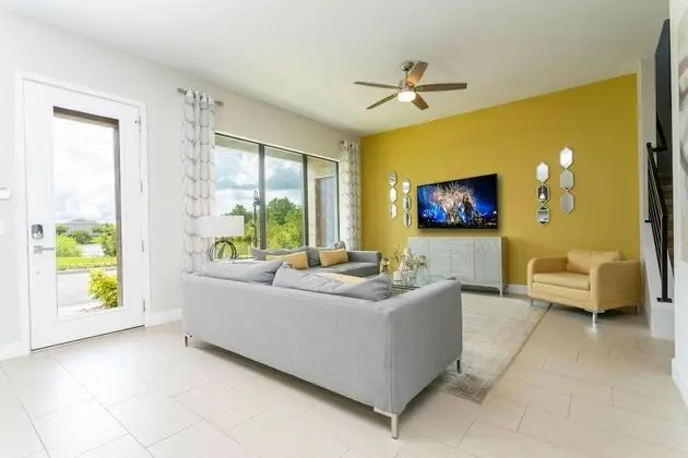 Daire, Birden Çok Yatak (157 VDC - Villa Domani - Luxury 5 Bed)