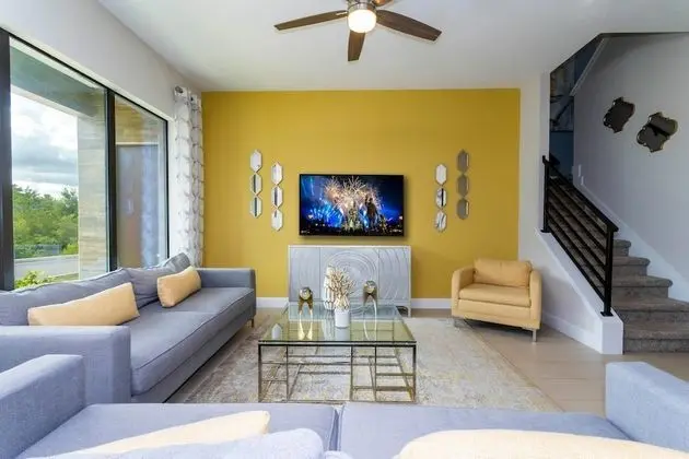 Daire, Birden Çok Yatak (157 VDC - Villa Domani - Luxury 5 Bed)