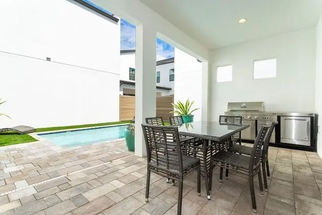 Daire, Birden Çok Yatak (157 VDC - Villa Domani - Luxury 5 Bed)