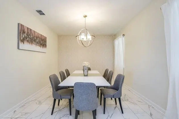 Villa (1571PW Amazing Champions Gate 6  Bedr)
