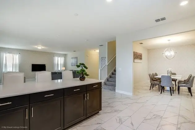 Villa (1571PW Amazing Champions Gate 6  Bedr)