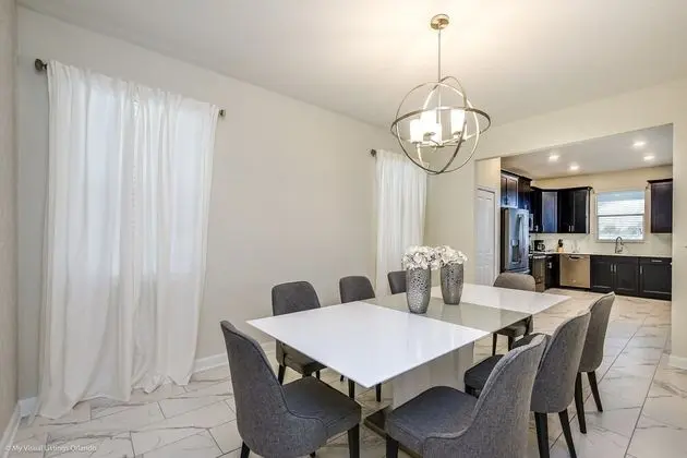 Villa (1571PW Amazing Champions Gate 6  Bedr)