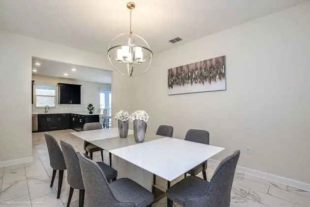 Villa (1571PW Amazing Champions Gate 6  Bedr)