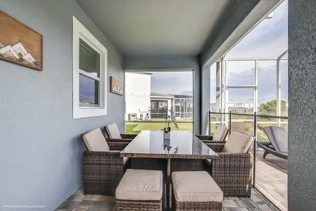Villa (1571PW Amazing Champions Gate 6  Bedr)