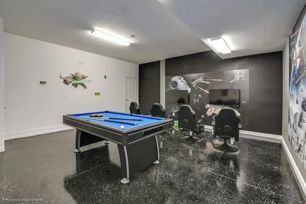 Villa (1571PW Amazing Champions Gate 6  Bedr)