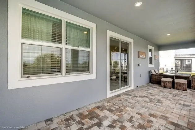 Villa (1571PW Amazing Champions Gate 6  Bedr)
