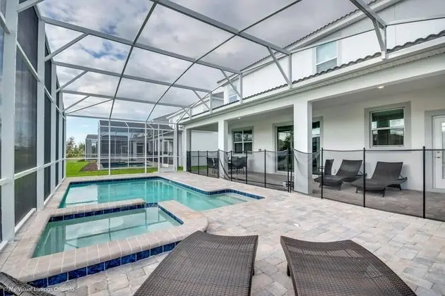 Villa (15725MC Amazing Champions Gate 9 Bedr)