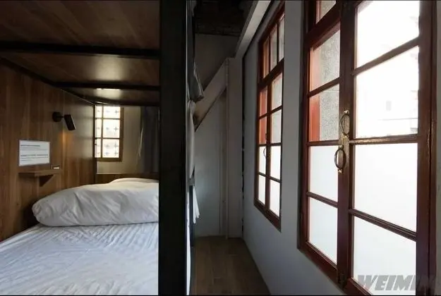 Ortak Ranzalı Oda, Karma Ranzalı Oda, Ortak Banyo