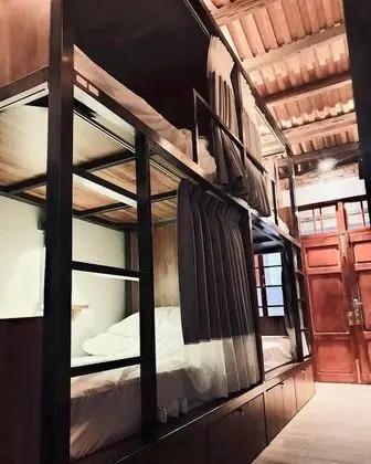 Ortak Ranzalı Oda, Karma Ranzalı Oda, Ortak Banyo