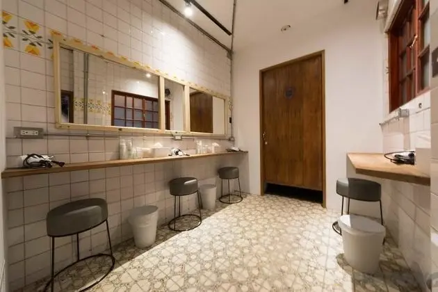 Ortak Ranzalı Oda, Karma Ranzalı Oda, Ortak Banyo