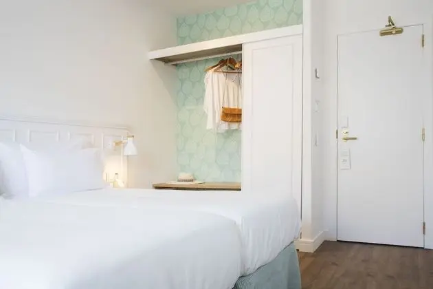 Comfort Tek Büyük Yataklı Oda, Balkon