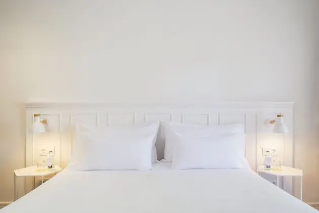 Comfort Tek Büyük Yataklı Oda, Balkon