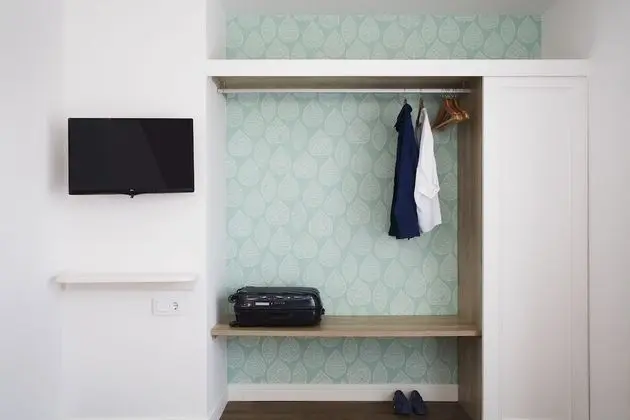 Comfort Tek Büyük Yataklı Oda, Balkon