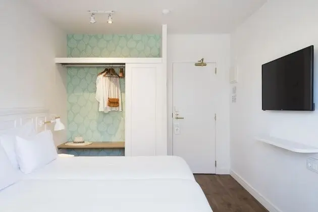 Comfort Tek Büyük Yataklı Oda, Balkon