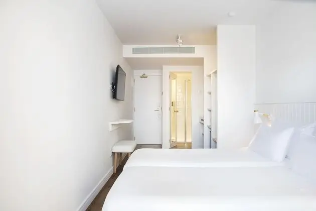 Comfort Tek Büyük Yataklı Oda, Balkon
