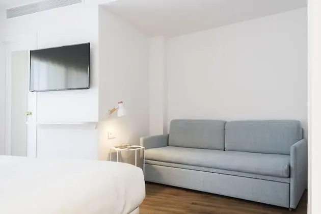 Comfort Tek Büyük Yataklı Oda, Balkon