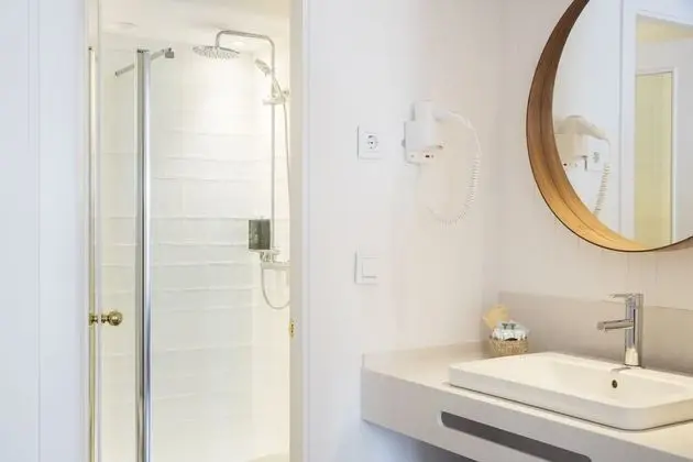 Comfort Tek Büyük Yataklı Oda, Balkon