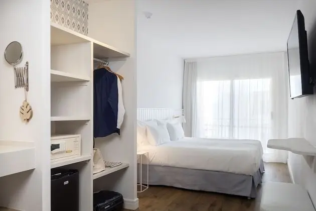 Comfort Tek Kişilik Oda, Balkon