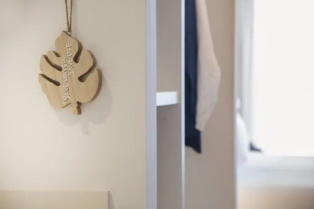 Comfort Tek Kişilik Oda, Balkon