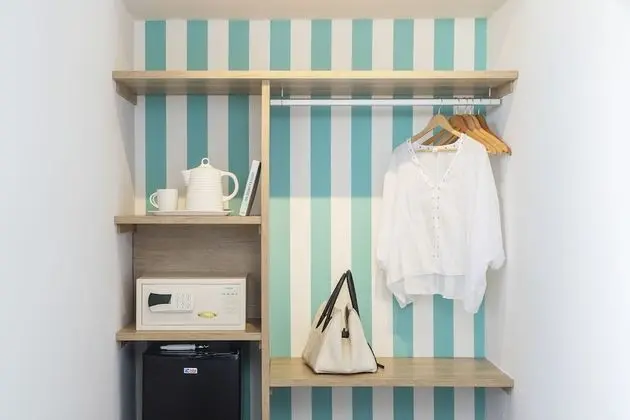 Comfort Üç Kişilik Oda, Balkon (3 adults)