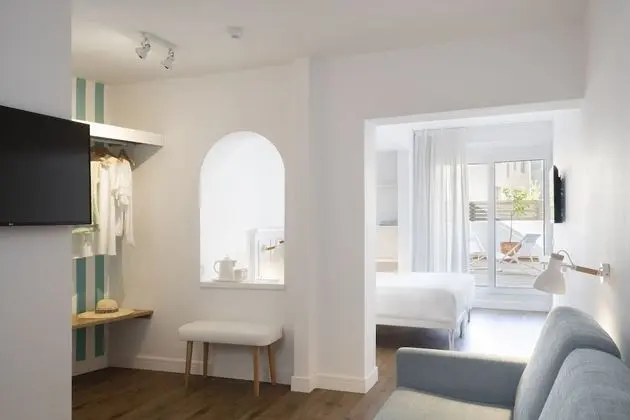 Family Oda, Balkon (Comfort)